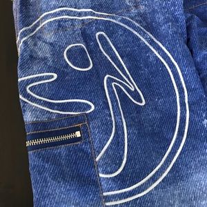 The Zumba Cargos that look like denim!